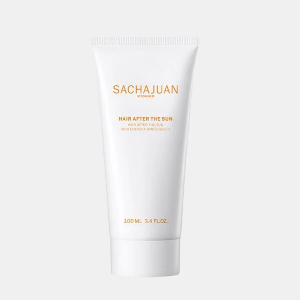 Sachajuan Hair After the Sun treatment